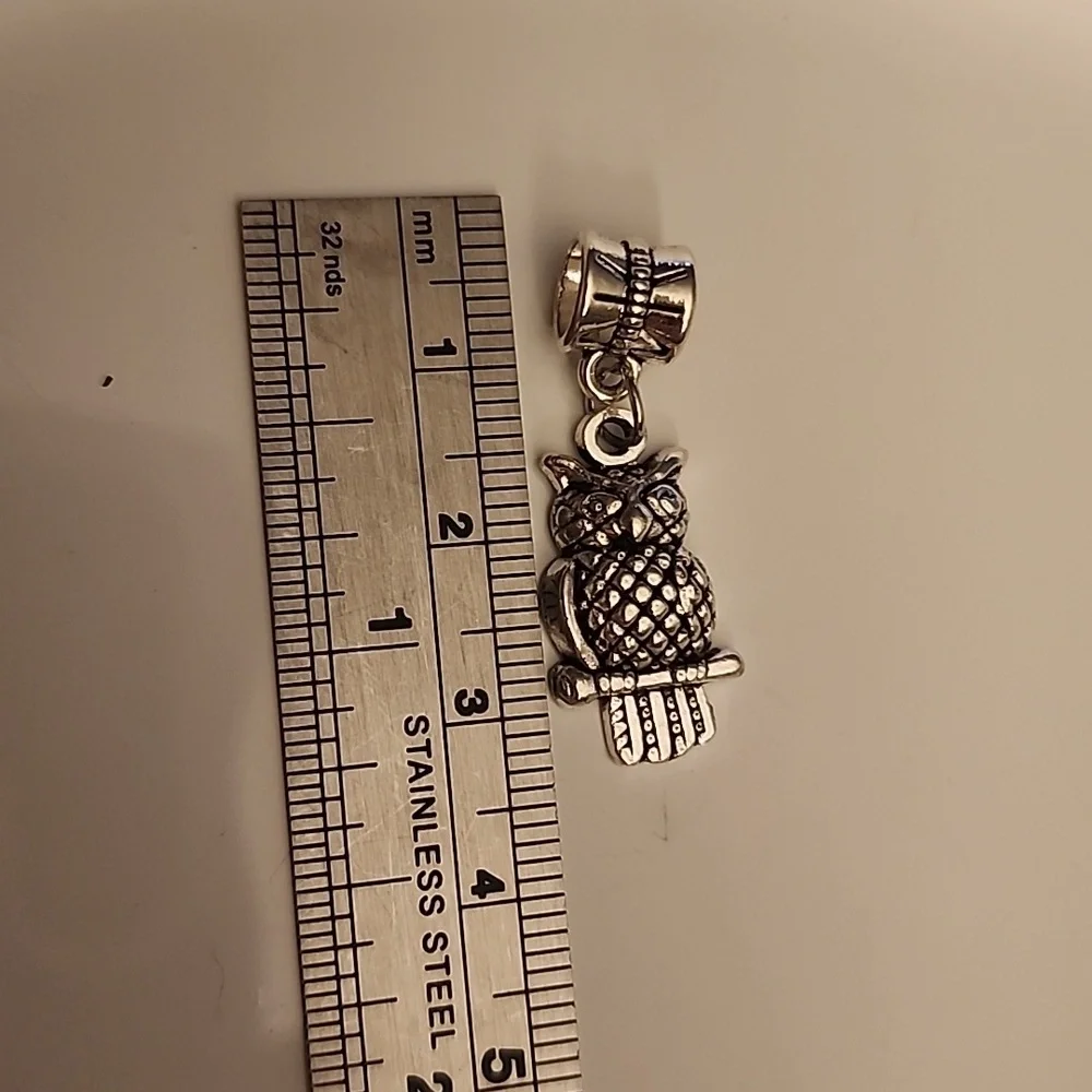 Fashion Jewelry owl charm